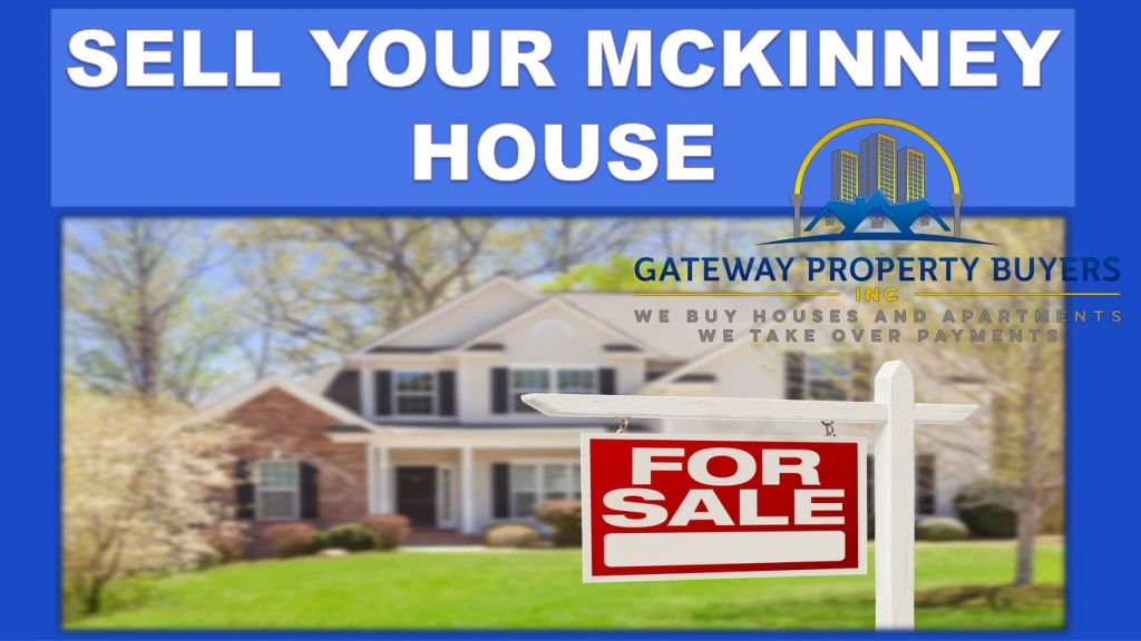 sell your mckinney house
