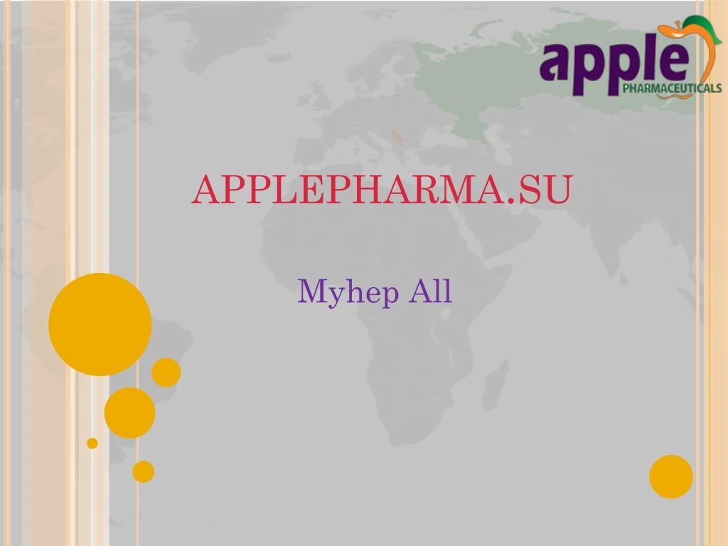 applepharma su