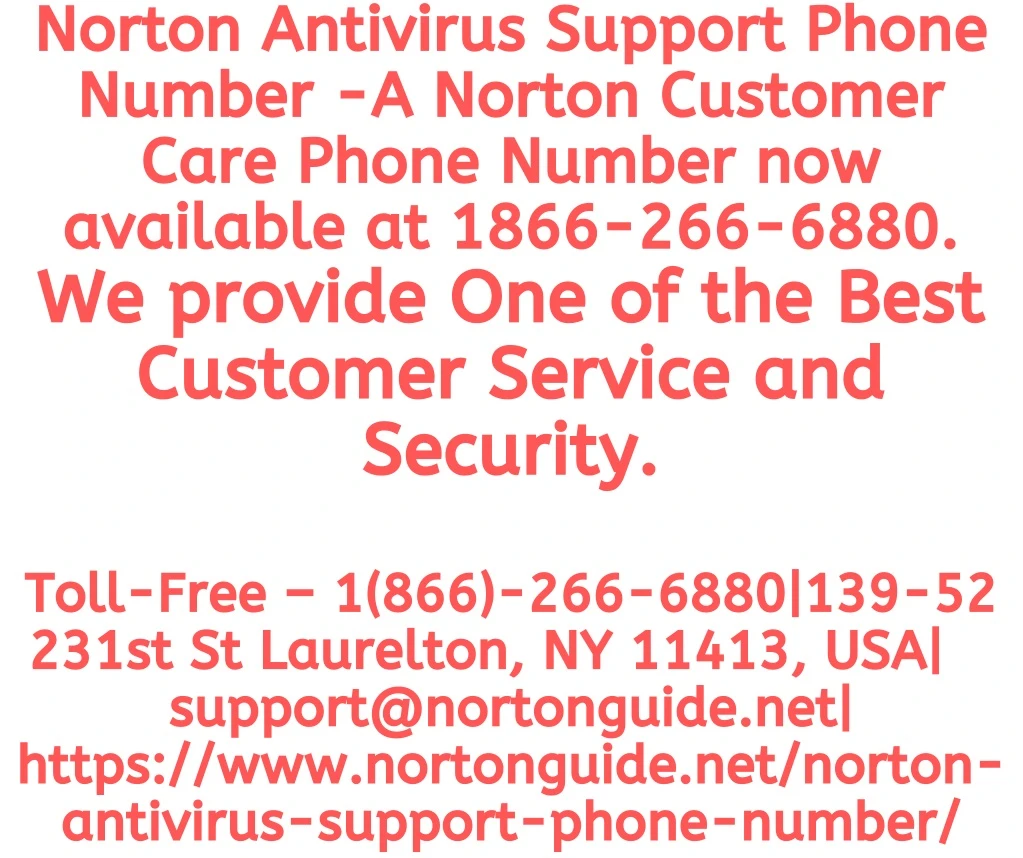 norton antivirus support phone number a norton
