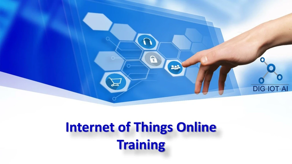 internet of things online training