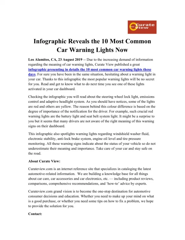 infographic reveals the 10 most common