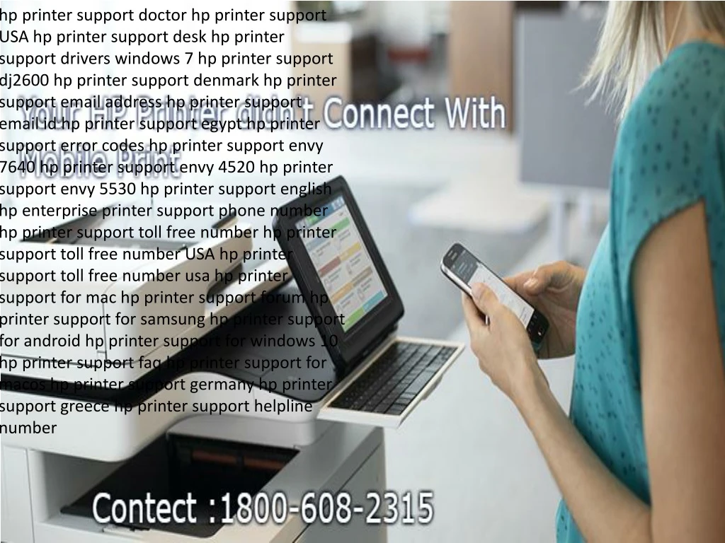 hp printer support doctor hp printer support