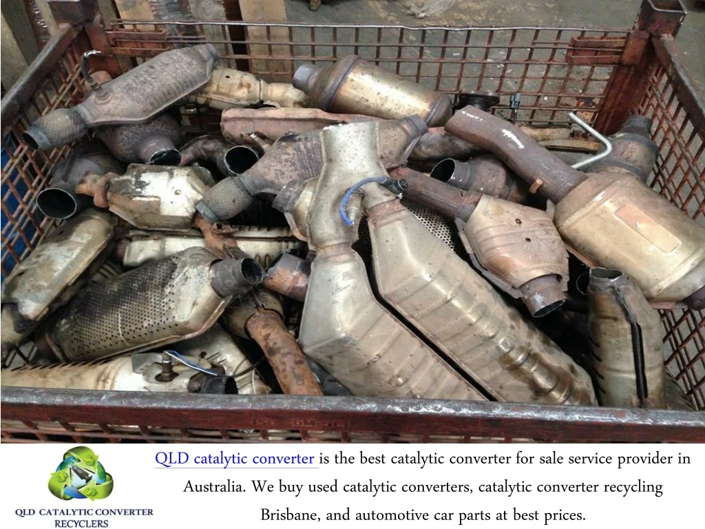 qld catalytic converter is the best catalytic