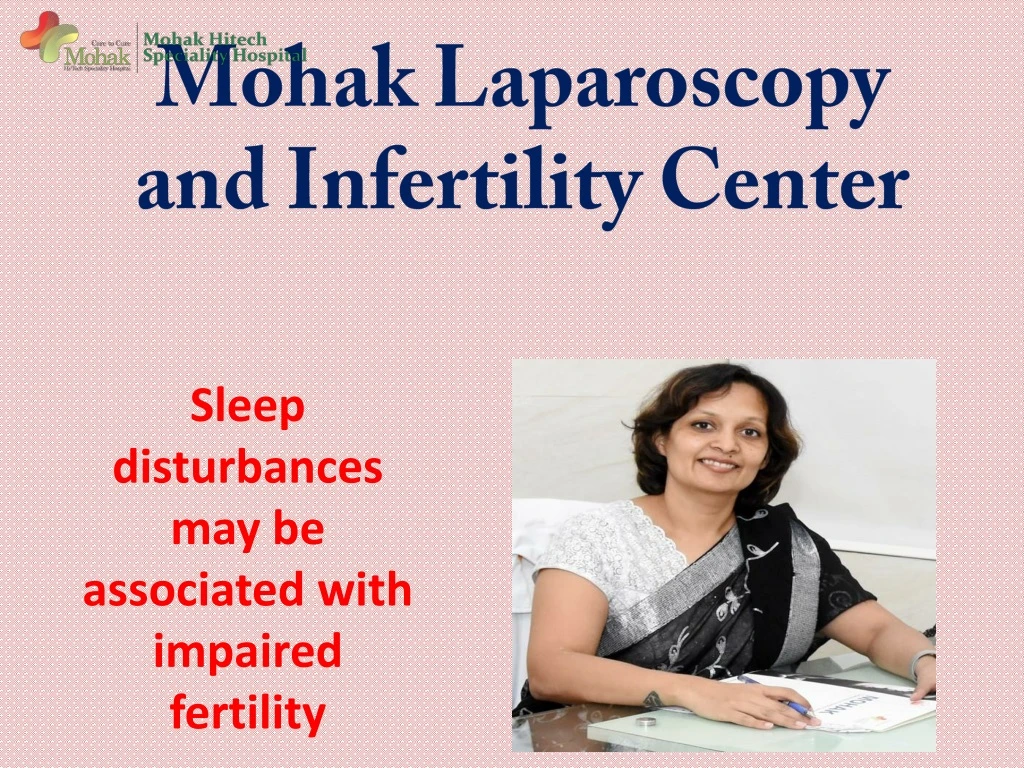 mohak laparoscopy and infertility center