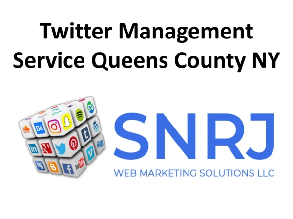 Twitter Management Service Queens County NY
