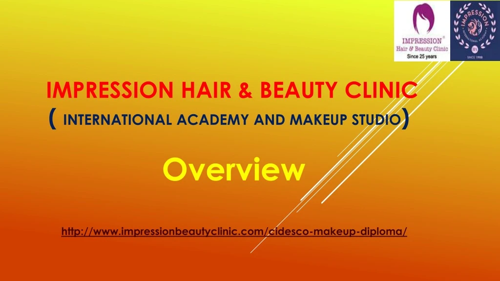 impression hair beauty clinic international academy and makeup studio