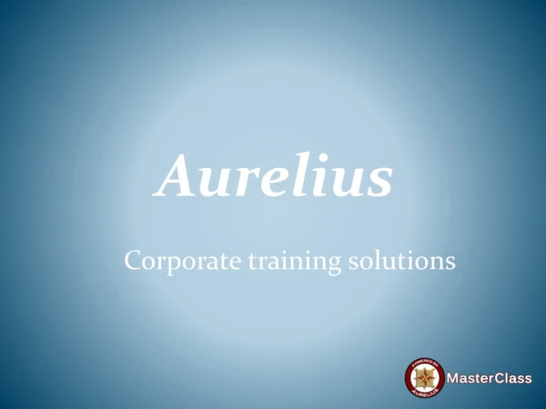 aurelius