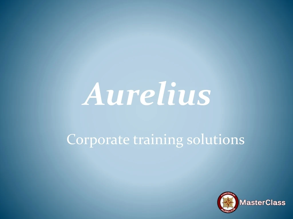 aurelius