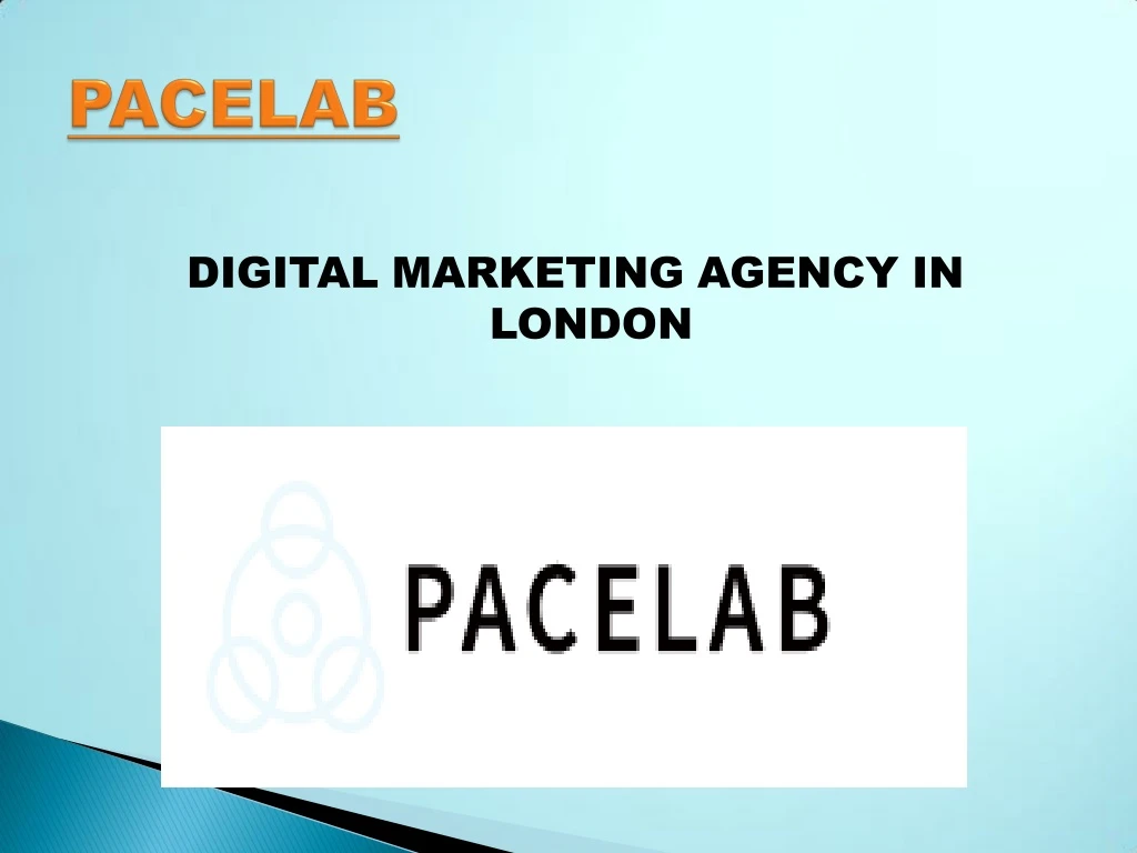 digital marketing agency in london