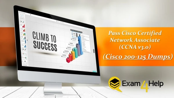 Cisco 200-125 Dumps PDF ~ 100% Brilliant Results