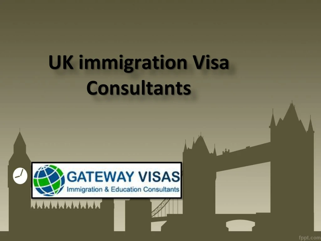 uk immigration visa consultants