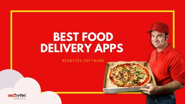 10 Best Food Delivery Apps UK 2019