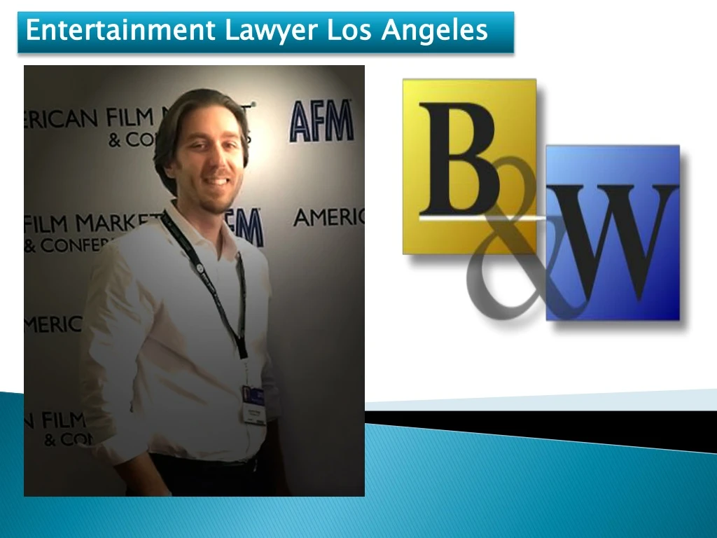 entertainment lawyer los angeles