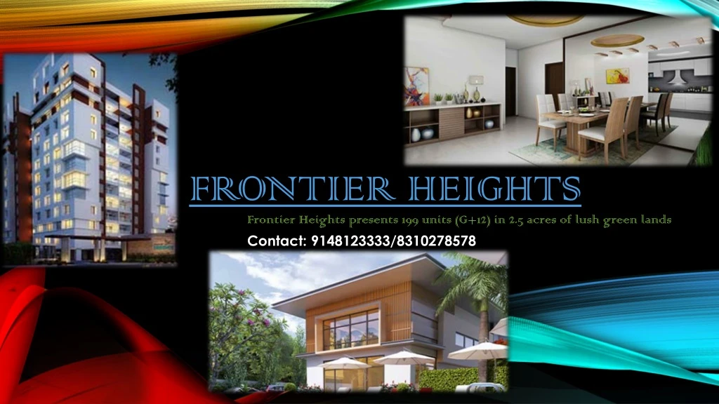frontier heights