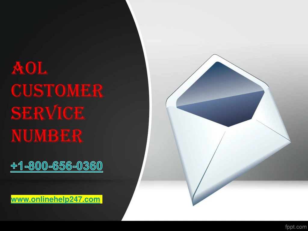 aol customer service number