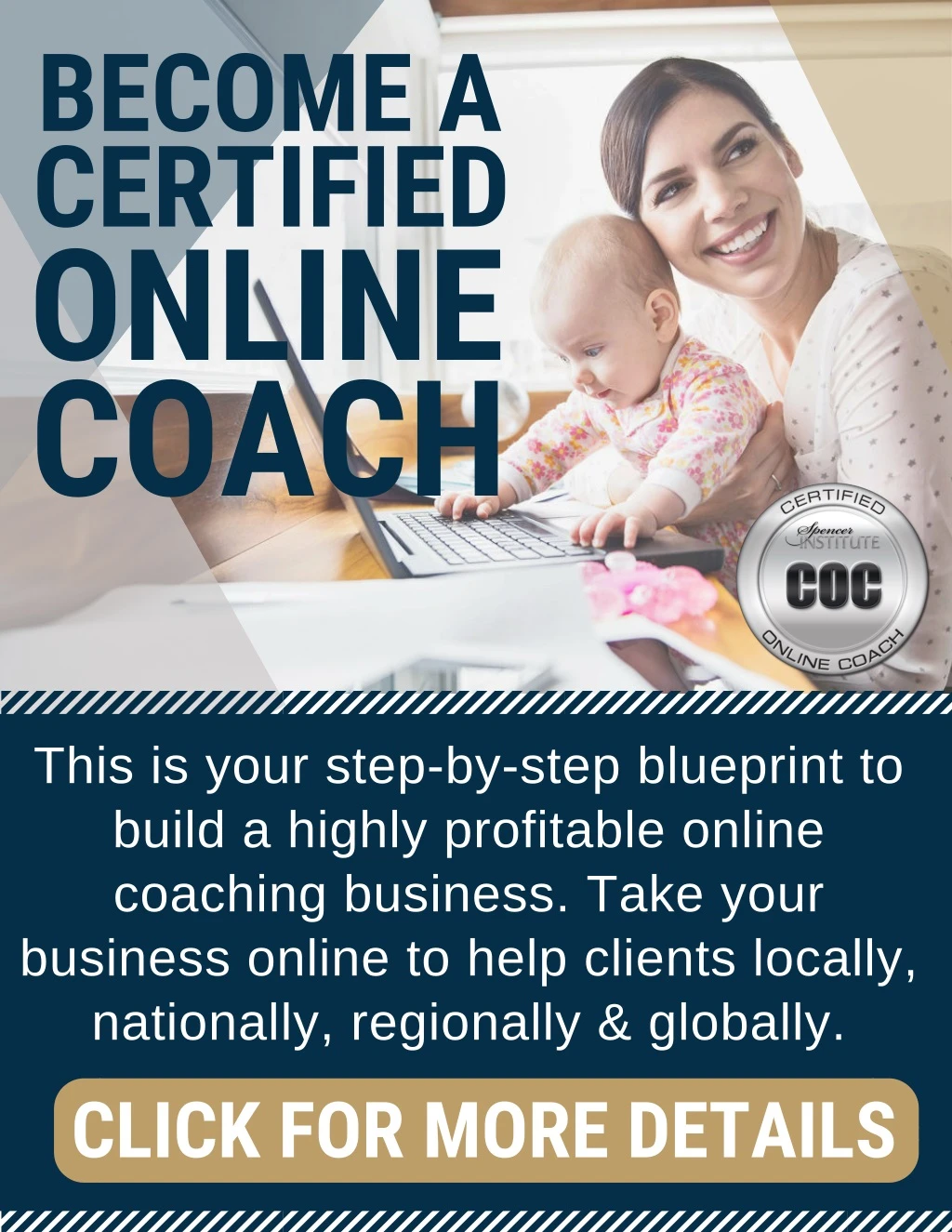 become a certified online coach