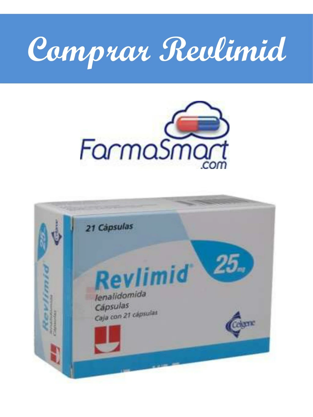 comprar revlimid