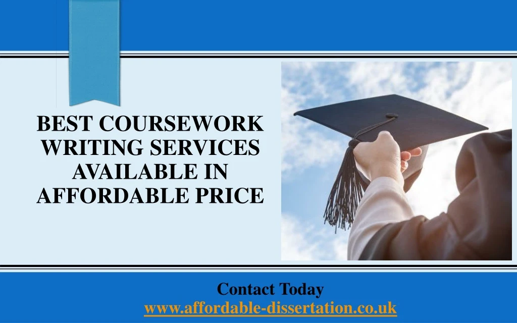 best coursework writing services available in affordable price