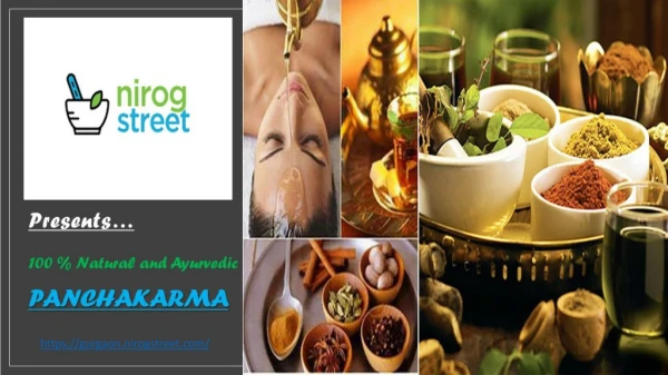 Authentic & 100% Natural Panchakarma treatment at low cost | NirogStreet, Gurgaon