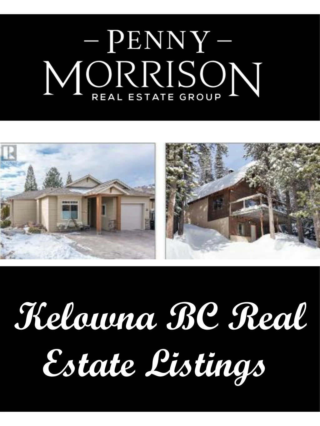 kelowna bc real estate listings