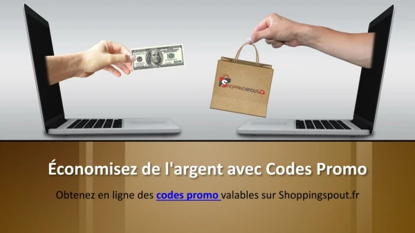 Save Money With Code Promo And Bon Plan