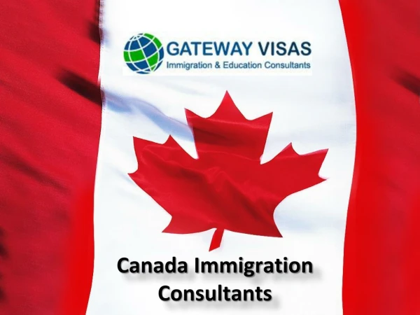Best Canada Immigration Consultants in Hyderabad, Best Canada Visa Consultants in Hyderabad - Gateway Visas