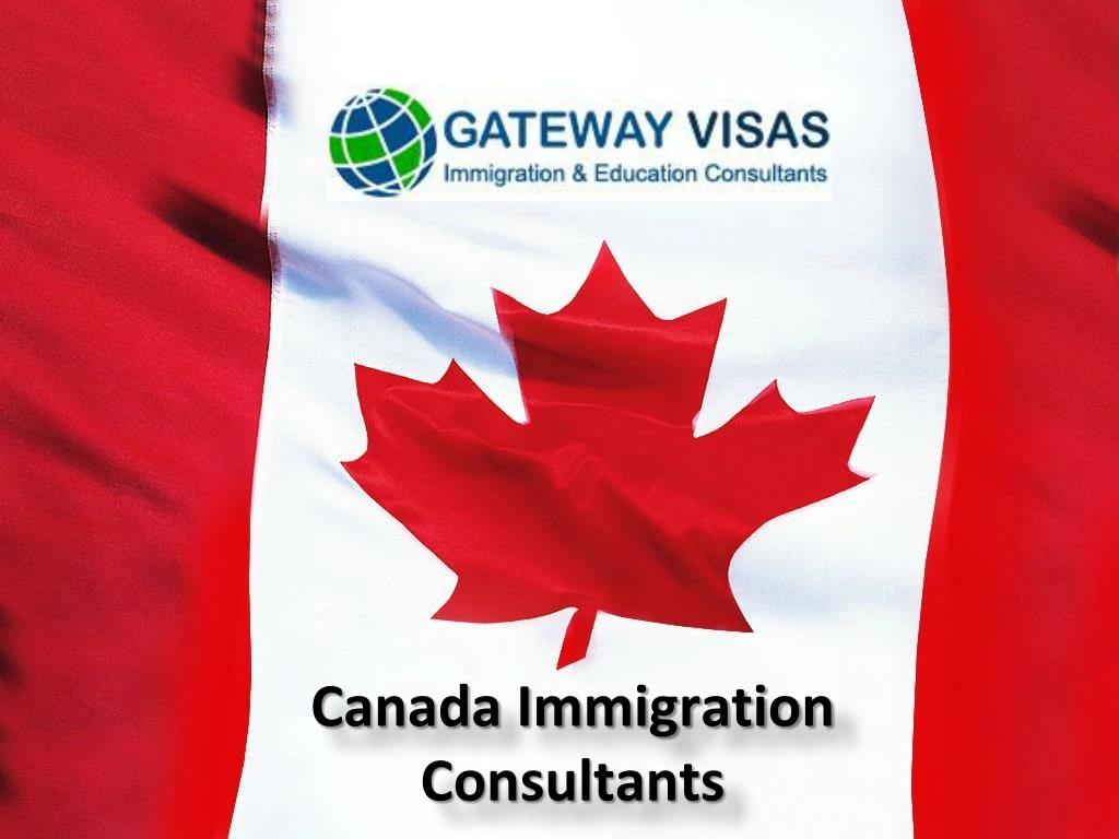 canada immigration consultants