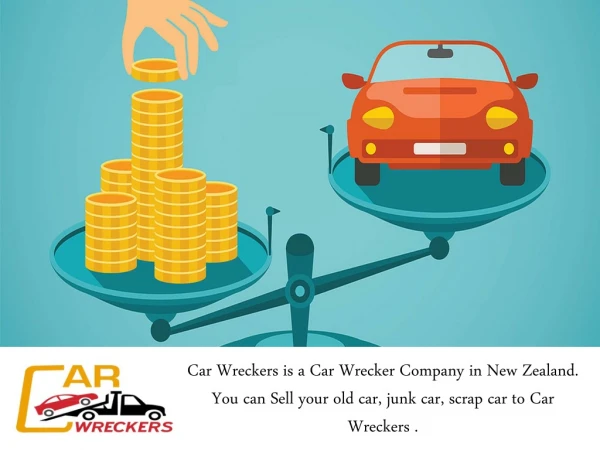 Car Wreckers- Best Cash for old Car