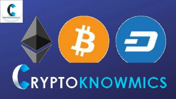 Cryptoknowmics : Latest Cryptoknowmics news Provider