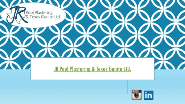 Tile coping and Pool Remodelling - J R Pool and Plastering
