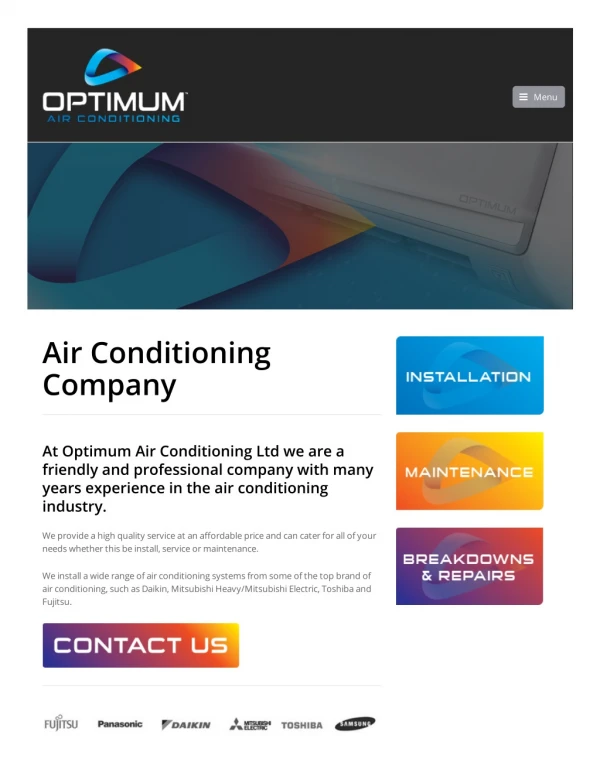 Air Conditioning Company
