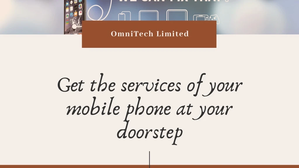 omnitech limited