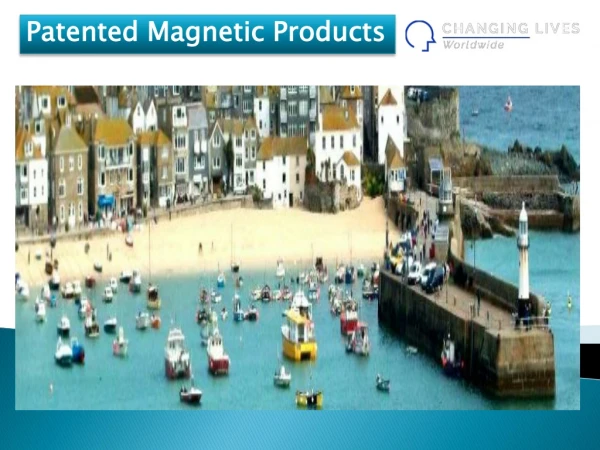 Patented Magnetic Products