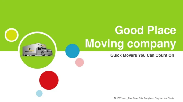 Good Place Moving Company | British Columbia's Movers