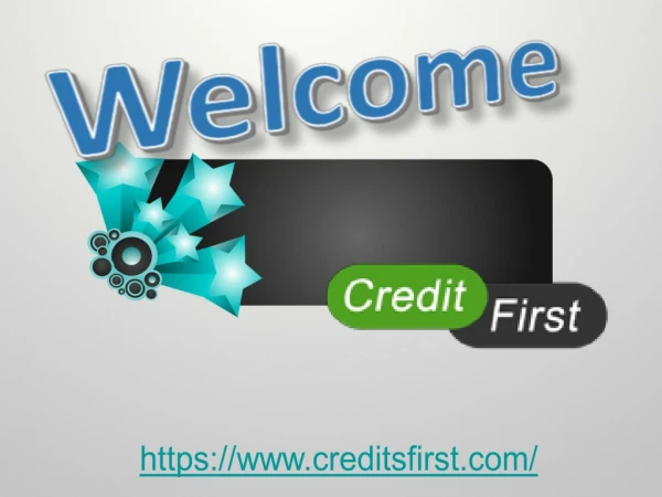 Credit First In Ireland