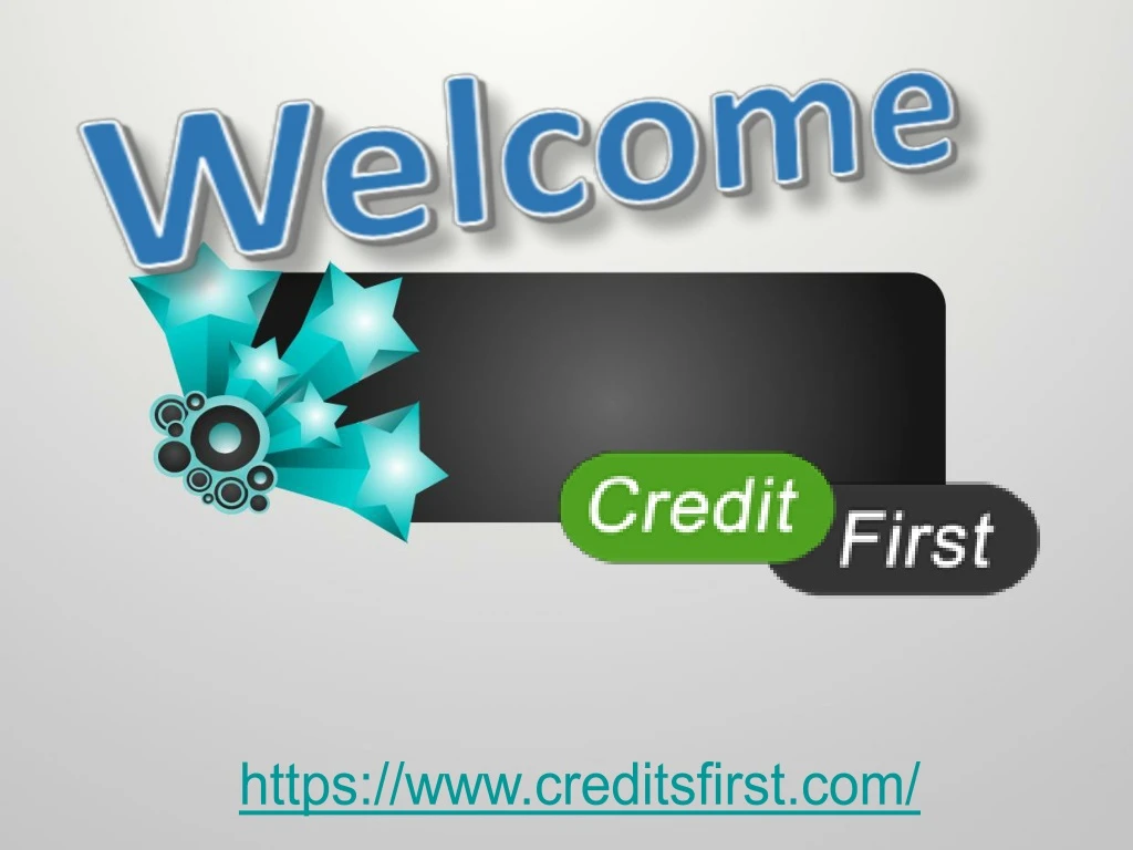 https www creditsfirst com