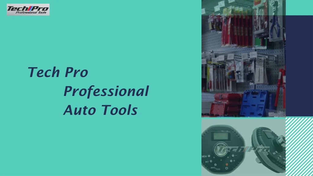 tech pro professional auto tools