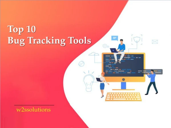 Top 10 Bug Tracking Tools for Web Developers and Designers
