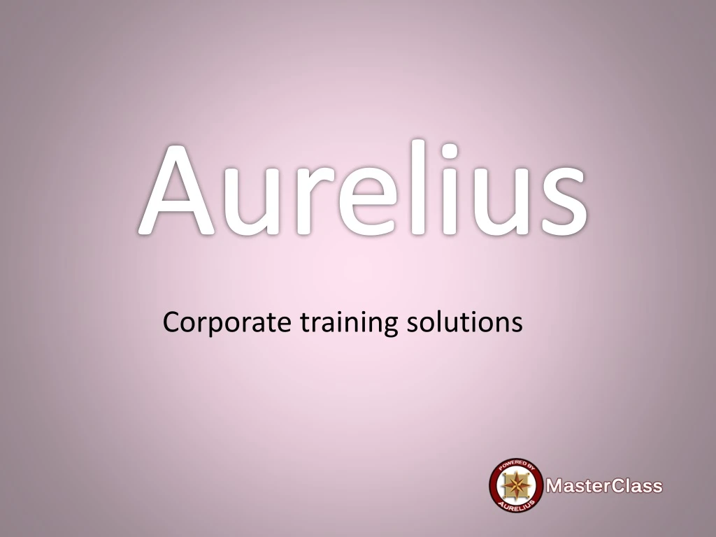 aurelius