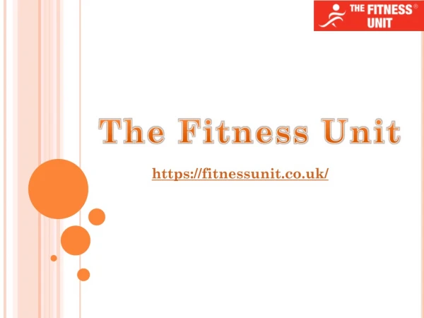 Female Personal Trainer Ipswich