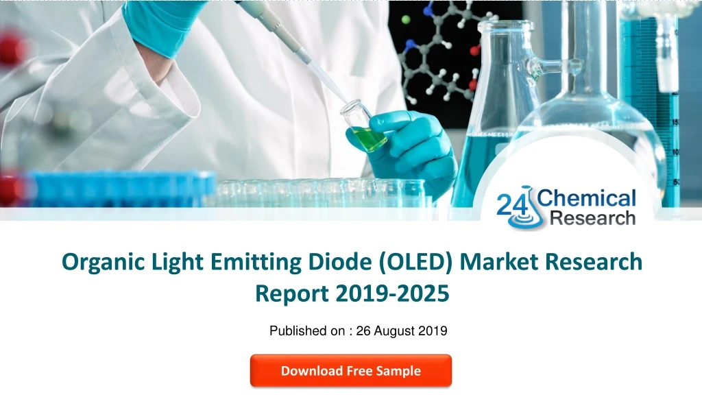 organic light emitting diode oled market research