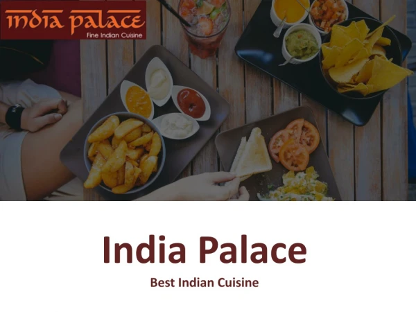 Best Indian Vegetarian Food In Las Vegas At Reasonable Rate