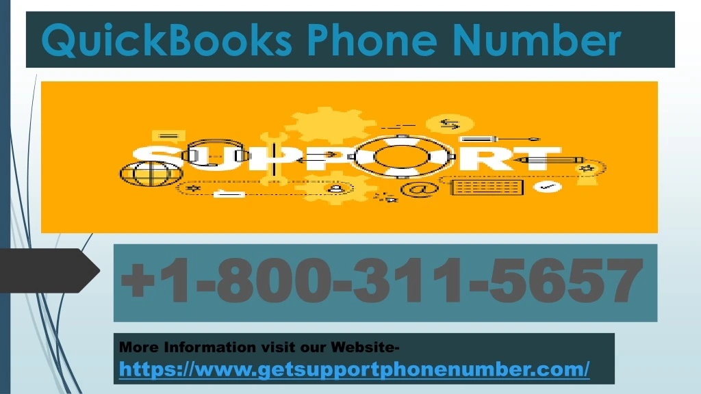 quickbooks phone number