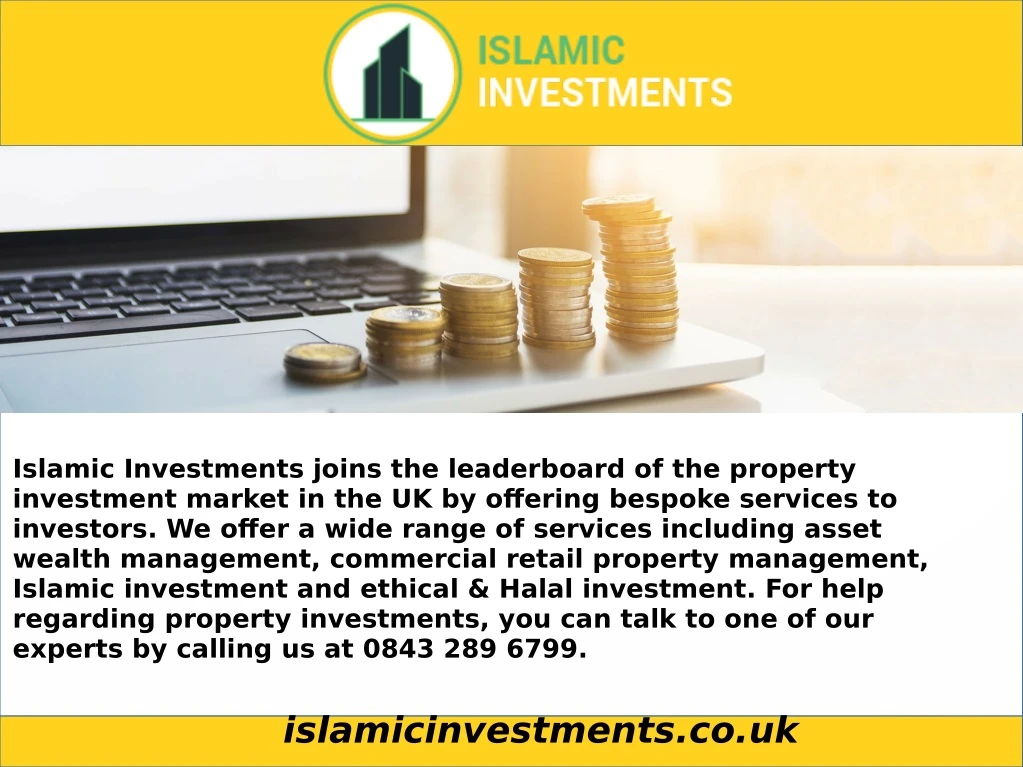 islamic investments joins the leaderboard