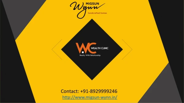 Migsun Wynn E-Brochure