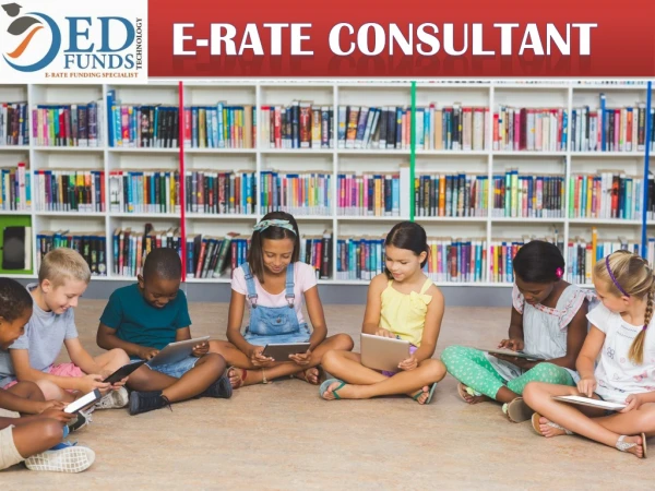 E-rate consulting
