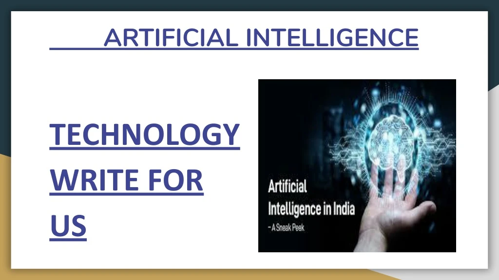 artificial intelligence