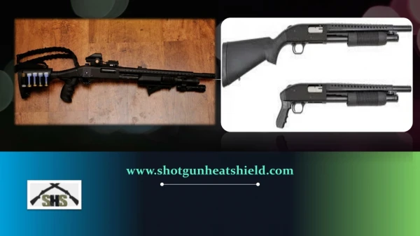 Shotgun Heat Shield