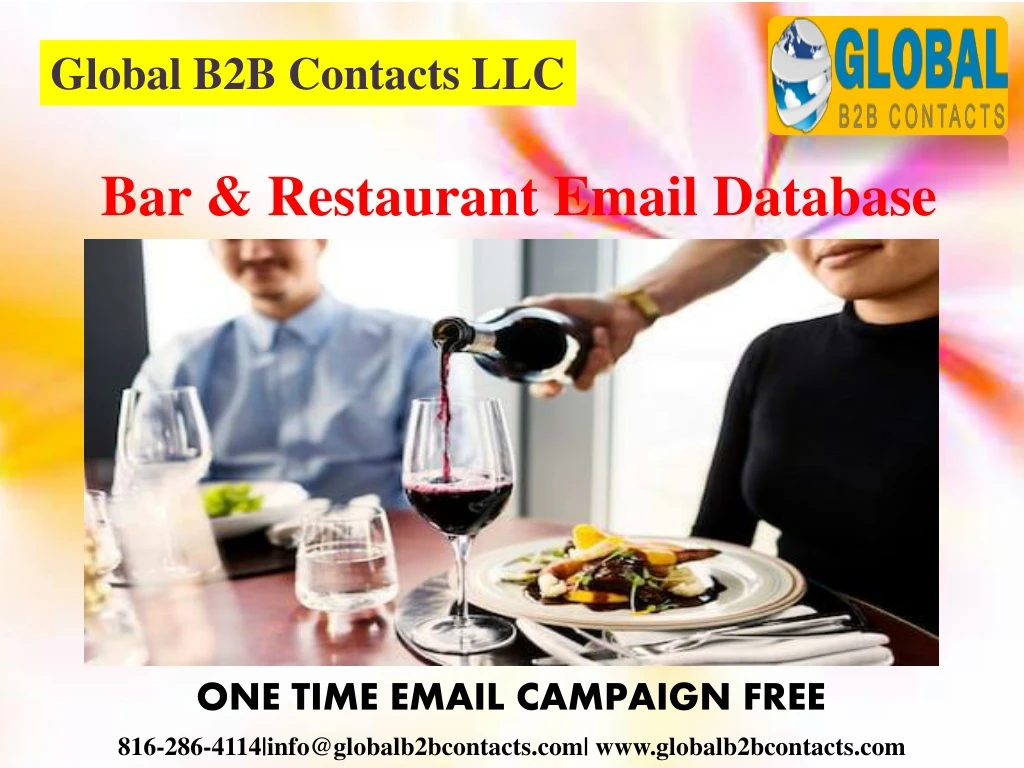 global b2b contacts llc