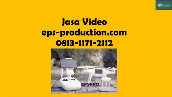 Wa/Call [0813.1171.2112] Jasa Company Profile Di Jakarta | Jasa Video EPS Production